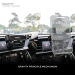 ที่ตั้งโทรศัพท์ในรถ Gravity