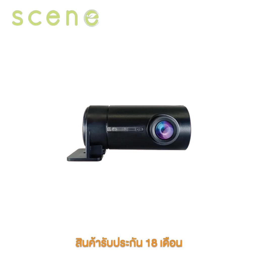 กล้องติดรถยนต์ SCENE รุ่น Drive Guard 601