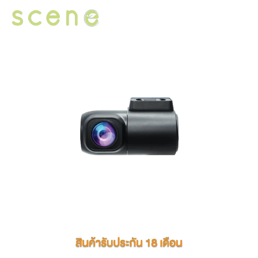 กล้องติดรถยนต์ SCENE รุ่น Drive Guard 810 เฉพาะกล้องหลัง
