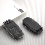 เคสกุญแจ เคฟล่า AUDI
