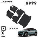 พรมรถยนต์ ZEEKR X 2024