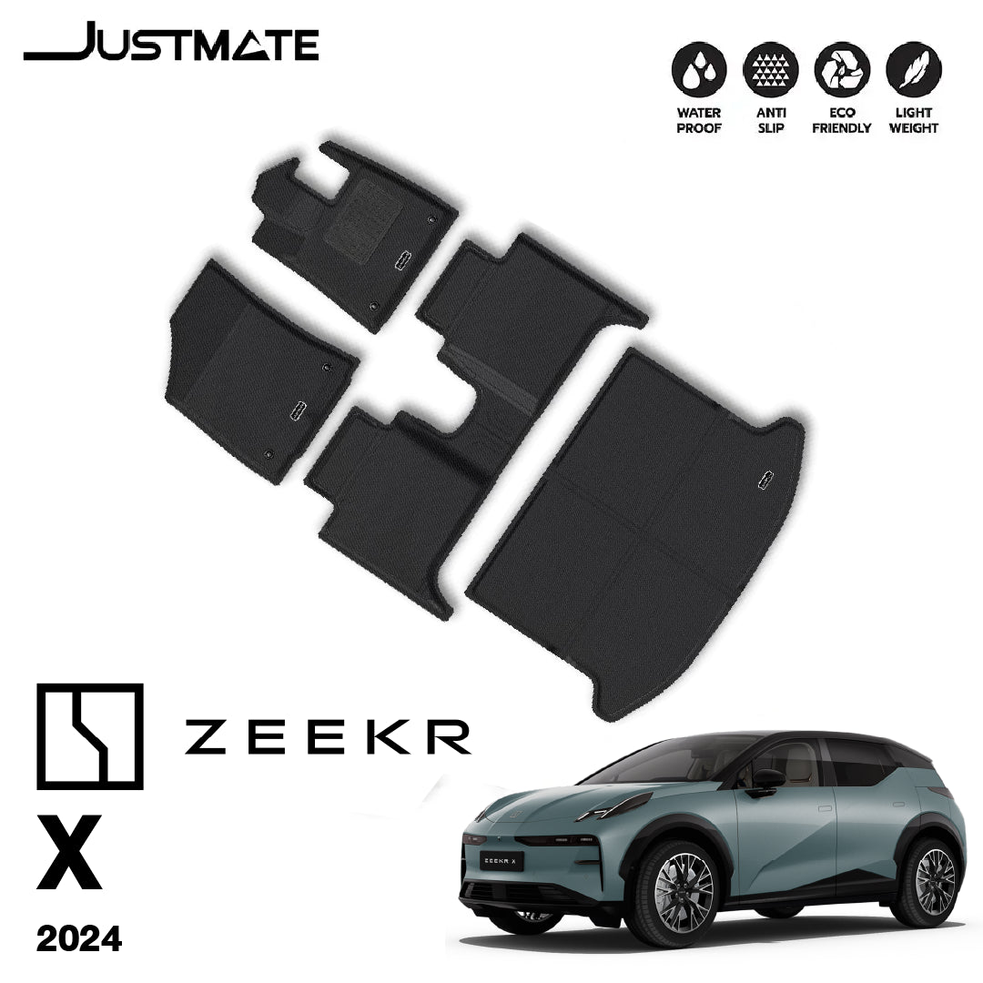 พรมรถยนต์ ZEEKR X 2024