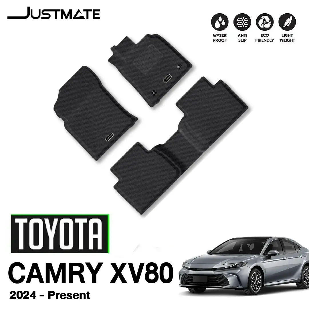 พรมรถยนต์ TOYOTA CAMRY XV80 2024- PRESENT