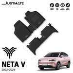 พรมรถยนต์ NETA V 2022 - 2024