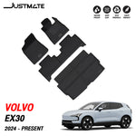 พรมรถยนต์ VOLVO EX30 (PRESENT) ครบชุด