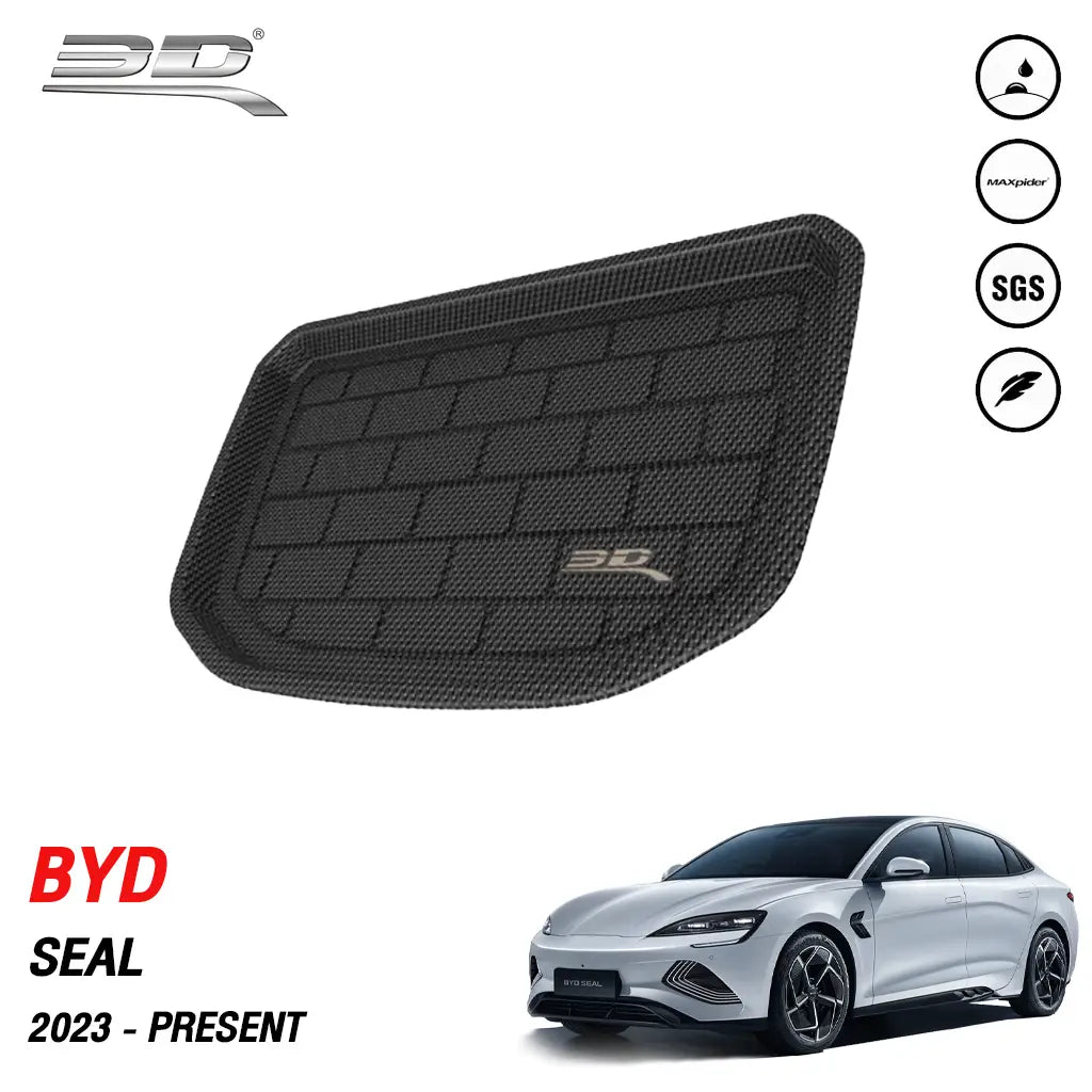 ถาดหน้ารถ BYD SEAL ปี2023-PRESENT