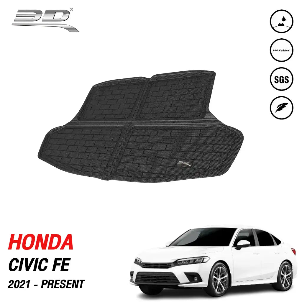 ถาดท้าย HONDA CIVIC FE 2021-Present