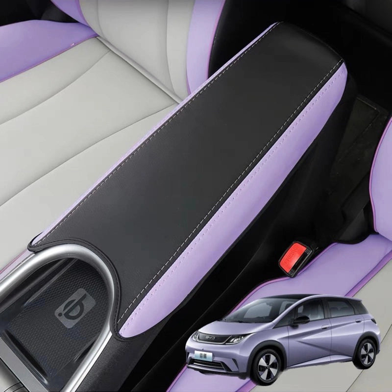 ที่คลุมคอนโซล ที่คลุมกันรอย BYD Dolphin