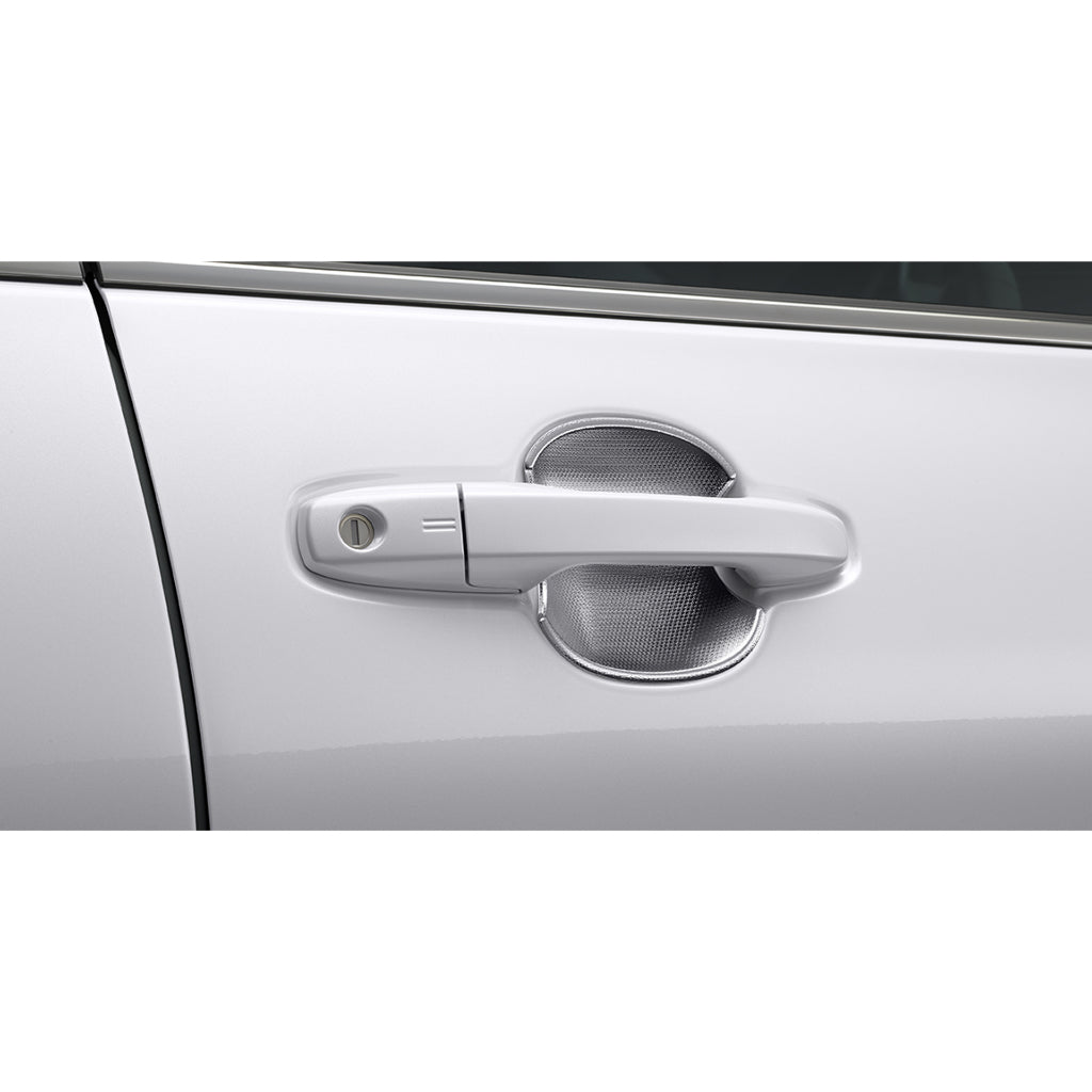 กรอบรองที่จับประตูโครเมียม TOYOTA YARIS CROSS