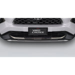 คิ้วตกแต่งกันชนหน้าโครเมียม TOYOTA YARIS CROSS