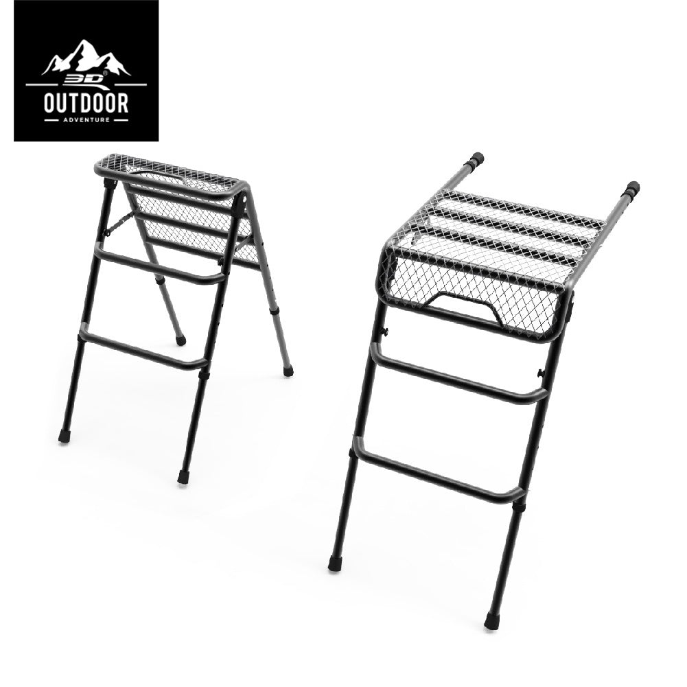บันไดขึ้นหลังคารถ LADDER