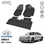 พรมรถยนต์ HYUNDAI IONIQ 6 2024-PRESENT