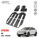 พรมรถยนต์ XPENG X9 ปี2025