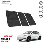 กันกระแทกเบาะหลัง TESLA MODEL Y 2021-2024