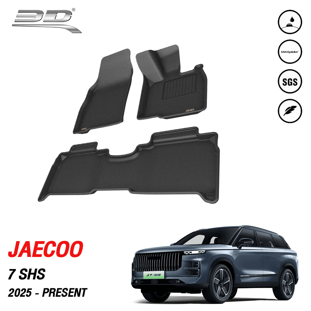 พรมรถยนต์ JAECOO 7 SHS ปี2025-Present