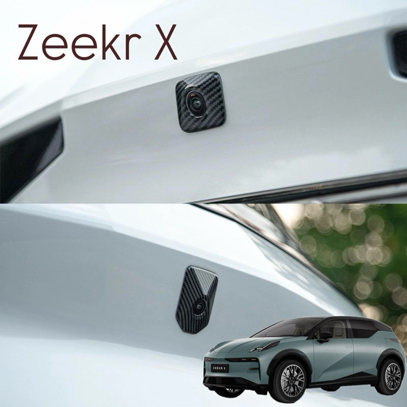 ฝาครอบกล้อง ชุดแต่งกล้อง ZEEKR X