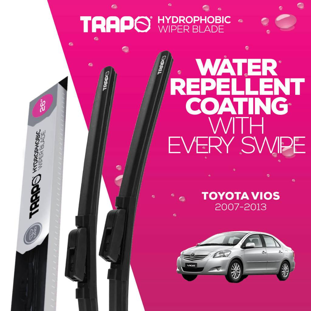 ใบปัดน้ำฝน TOYOTA VIOS (2007-2013)