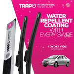 ใบปัดน้ำฝน TOYOTA VIOS (2007-2013)