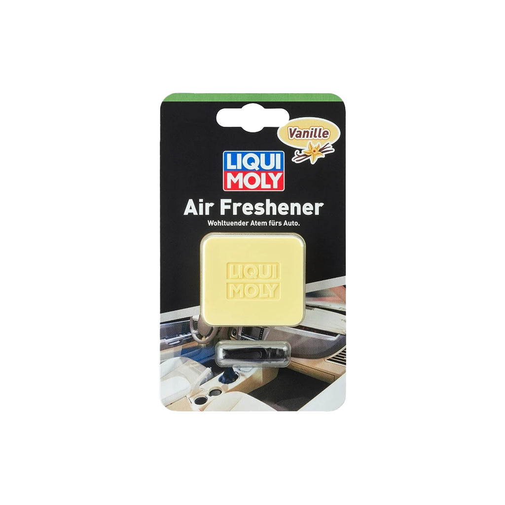น้ำหอมติดรถยนต์ LIQUI MOLY AIR FRESHENER กลิ่น VANLLA