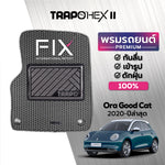 พรมรถยนต์  HEX ORA GOOD CAT