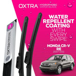 ใบปัดน้ำฝน HONDA CRV RE (2007-2011)