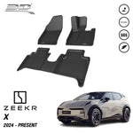 พรมรถยนต์ ZEEKR X ปี2024-PRESENT