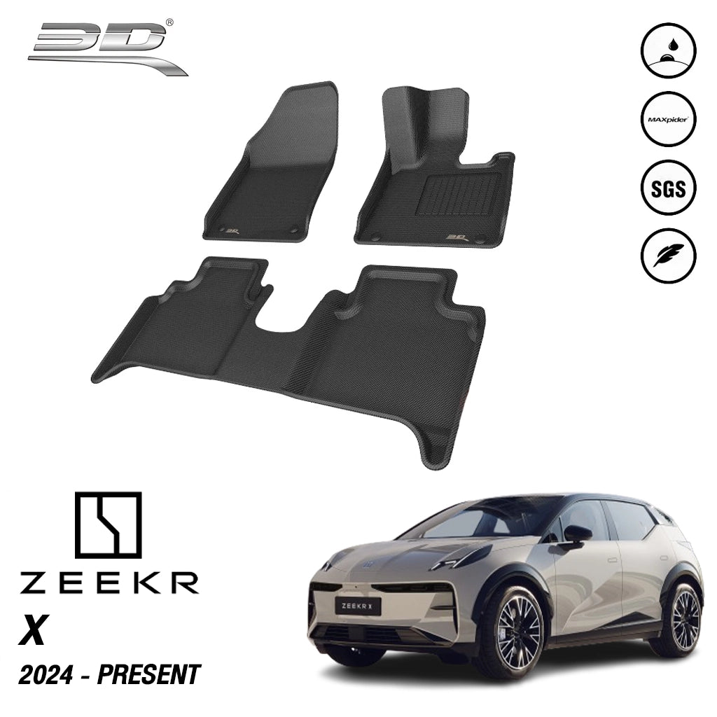 พรมรถยนต์ ZEEKR X ปี2024-PRESENT