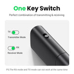 บลูทูธรถยนต์ 2in1 USB-C