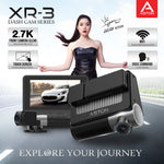 กล้องติดรถยนต์ Aston XR-3 -Front