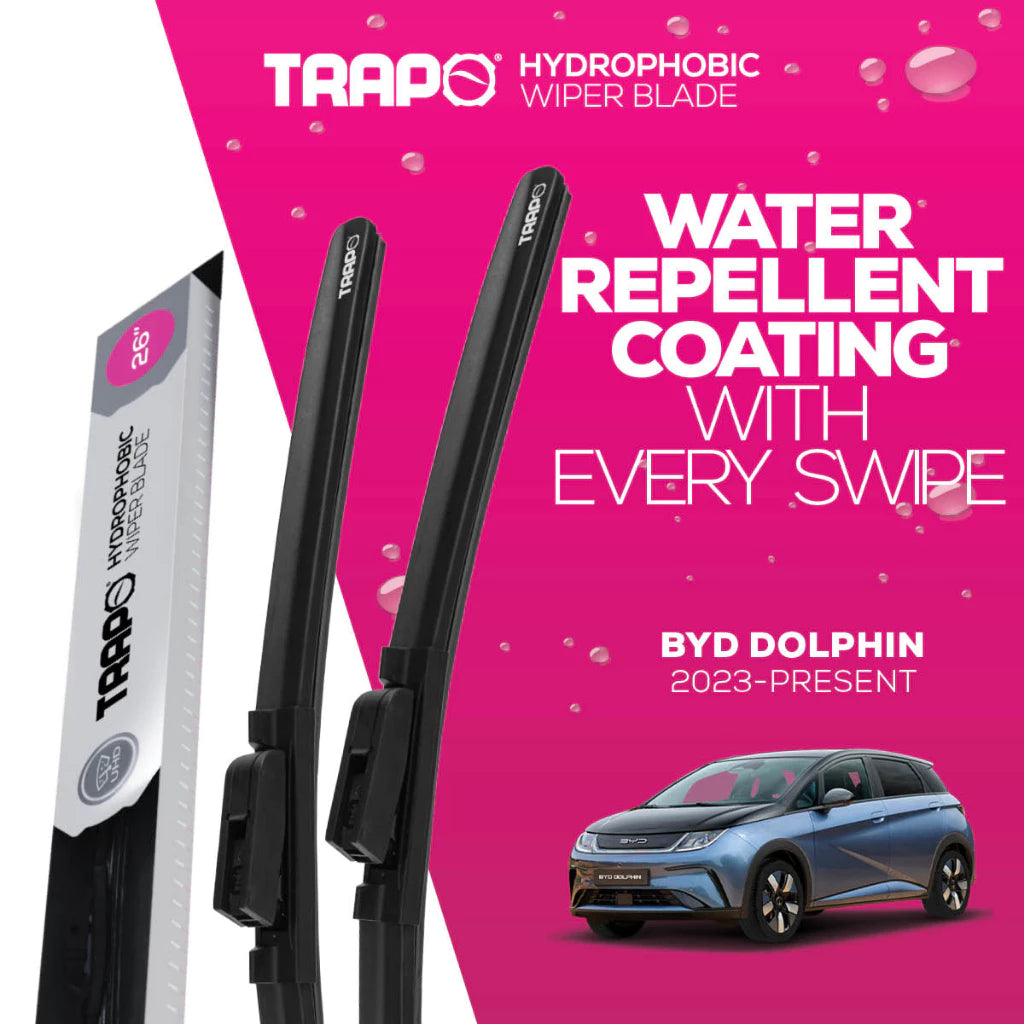 ใบปัดน้ำฝน BYD DOLPHIN (2023-PRESENT)