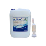 น้ำยาบำบัดไอเสีย BLUETEG ADBLUE 10 ลิตร (พร้อมกรวยเติม)
