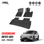 พรมรถยนต์ 3D Mats CHANGAN Nevo Q05 2026 (ภายใน)
