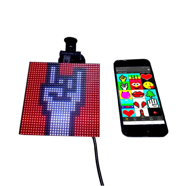 ป้ายไฟ Led ติดรถยนต์