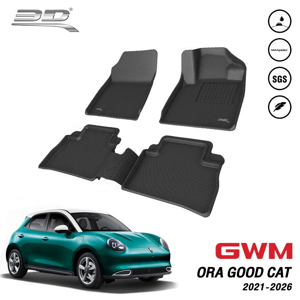 พรมรถยนต์ GWM ORA GOOD CAT (2021-PRESENT)