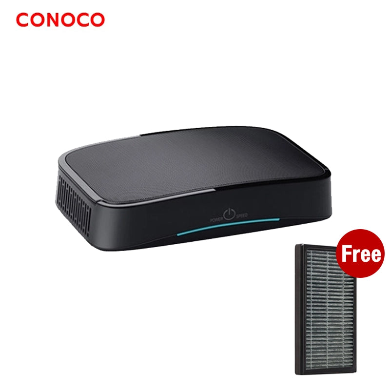 เครื่องฟอกอากาศในรถ C6 PRO