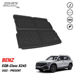 ถาดท้าย BENZ EQB-CLASS ปี2022-Present