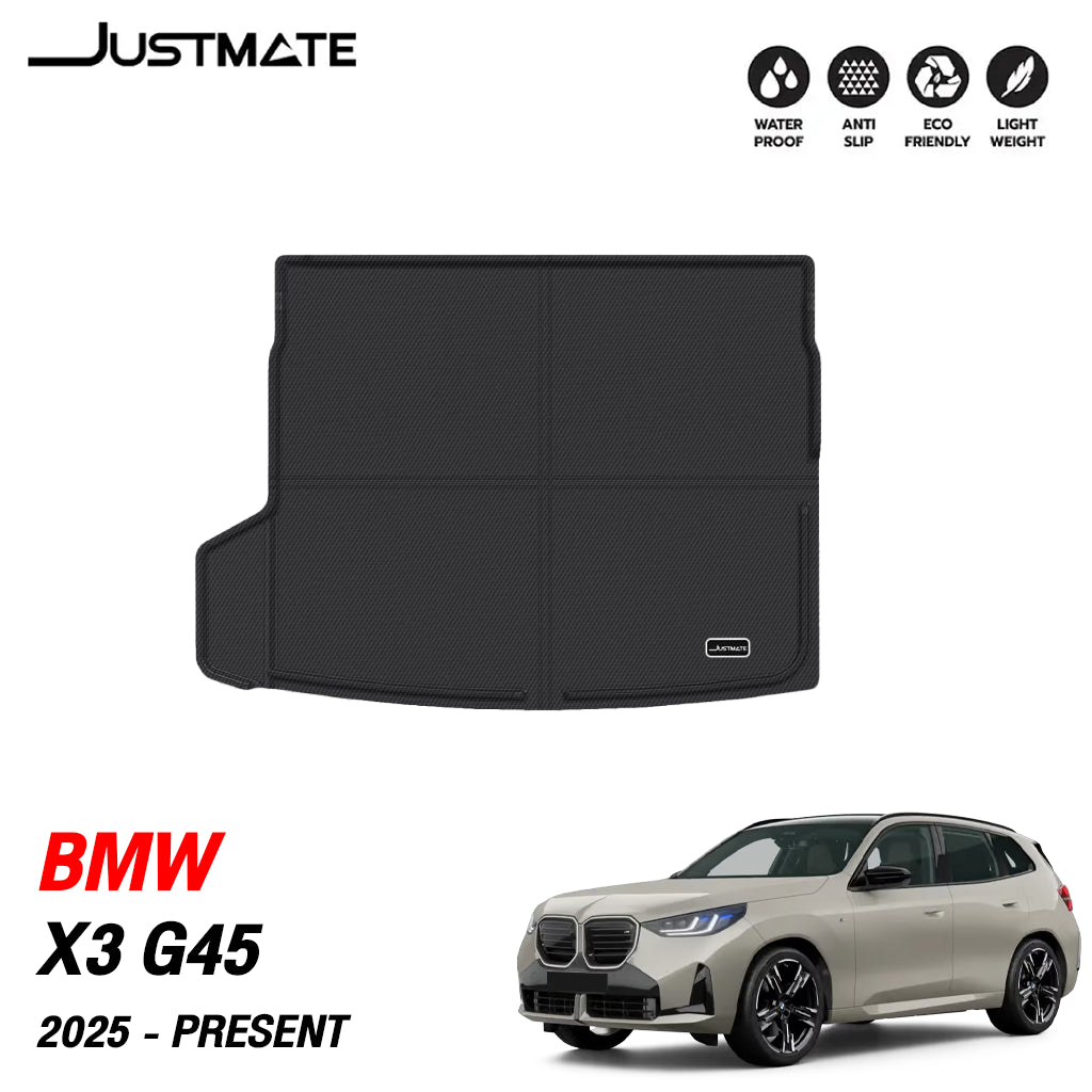 ถาดท้ายรถ BMW X3 G45 ปี 2025