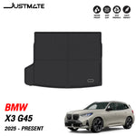 ถาดท้ายรถ BMW X3 G45 ปี 2025
