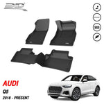 พรมรถยนต์ AUDI Q5 ปี2018-Present
