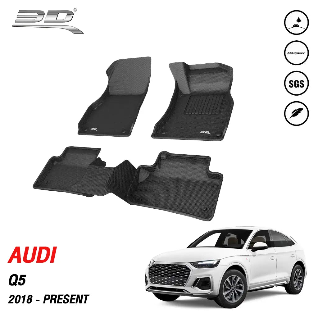 พรมรถยนต์ AUDI Q5 ปี2018-Present