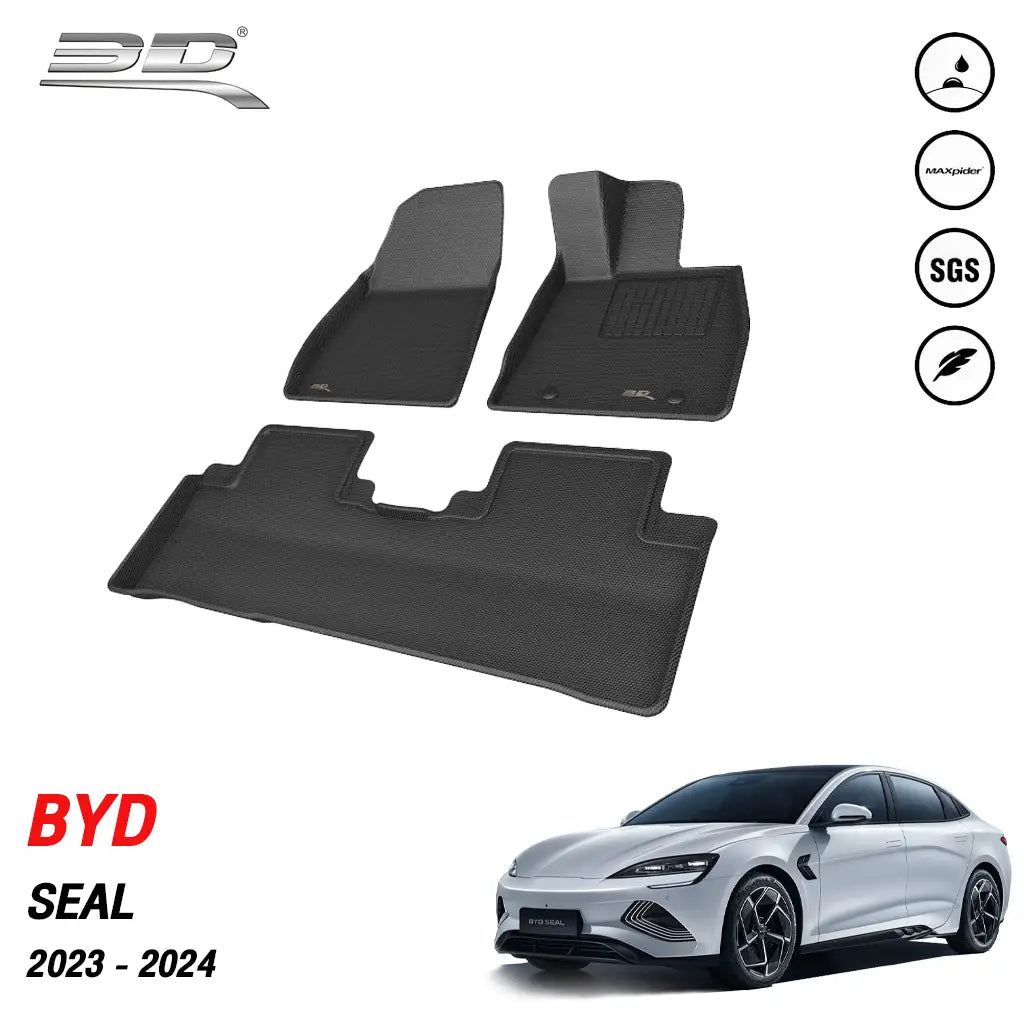 พรมรถยนต์ BYD SEAL ปี2023-2024