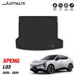 ถาดท้ายรถยนต์ Justmate XPENG L03 2026