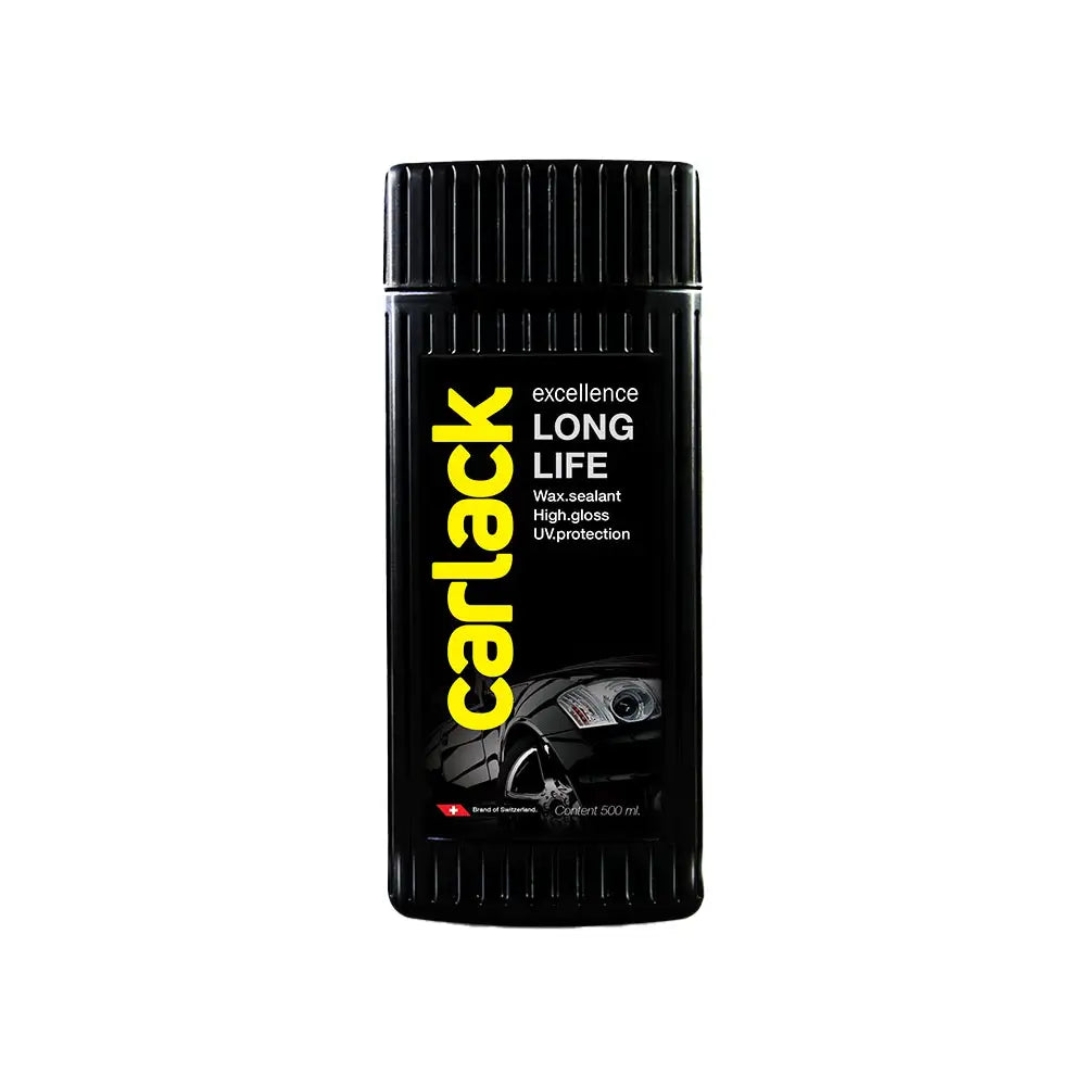 น้ำยาเคลือบสีรถ เงาเข้ม Long Life 500 มล.
