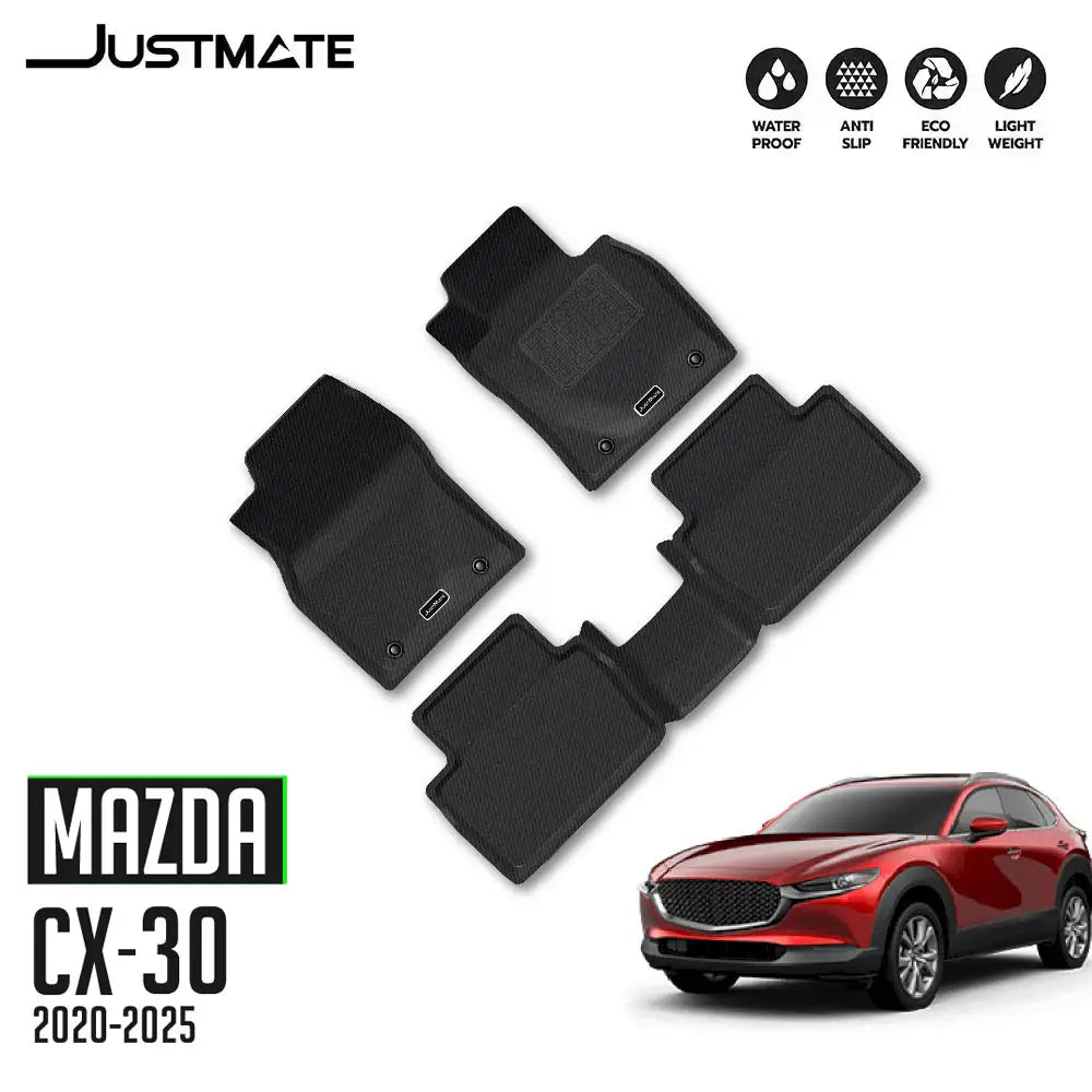 พรมรถยนต์ MAZDA CX30 2020 - PRESENT