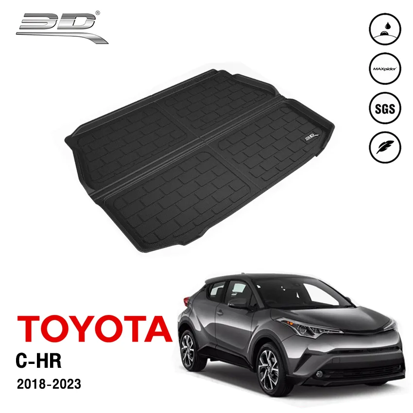 ถาดท้ายรถ TOYOTA C-HR 2018-2023