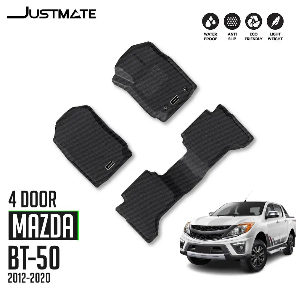พรมรถยนต์ MAZDA BT50 4D 2012 - 2020
