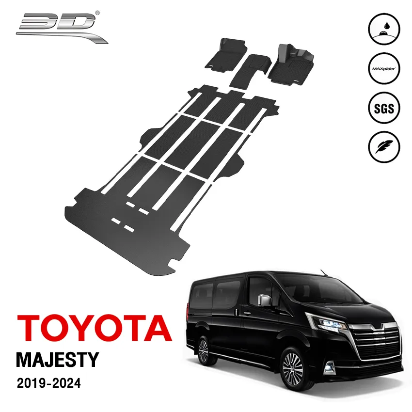 พรมรถยนต์ TOYOTA MAJESTY 2019-2024