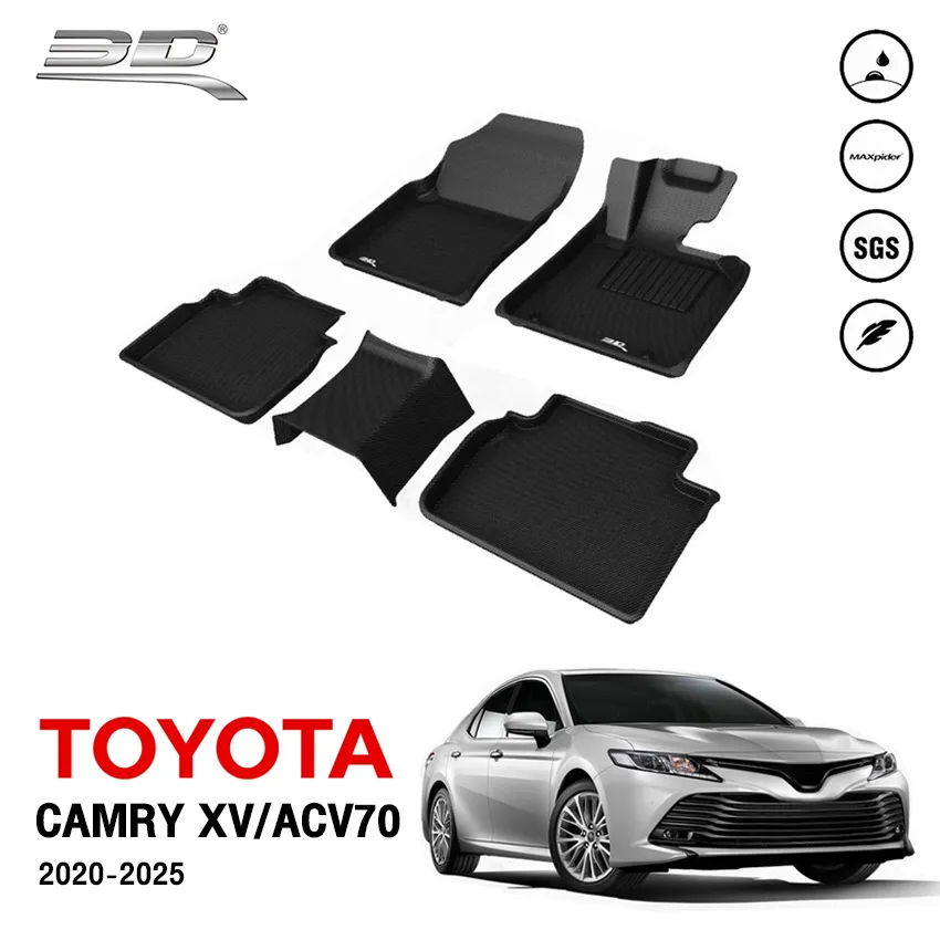 พรมรถยนต์ TOYOTA CAMRY XV/ACV70 2020-2025