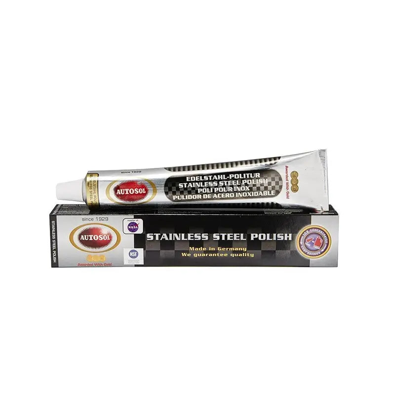 STAINLESS STEEL POLISH 75ML.