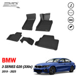 พรมรถยนต์ BMW 3 SERIES G20 (330E) PLUGIN ปี2019-2025
